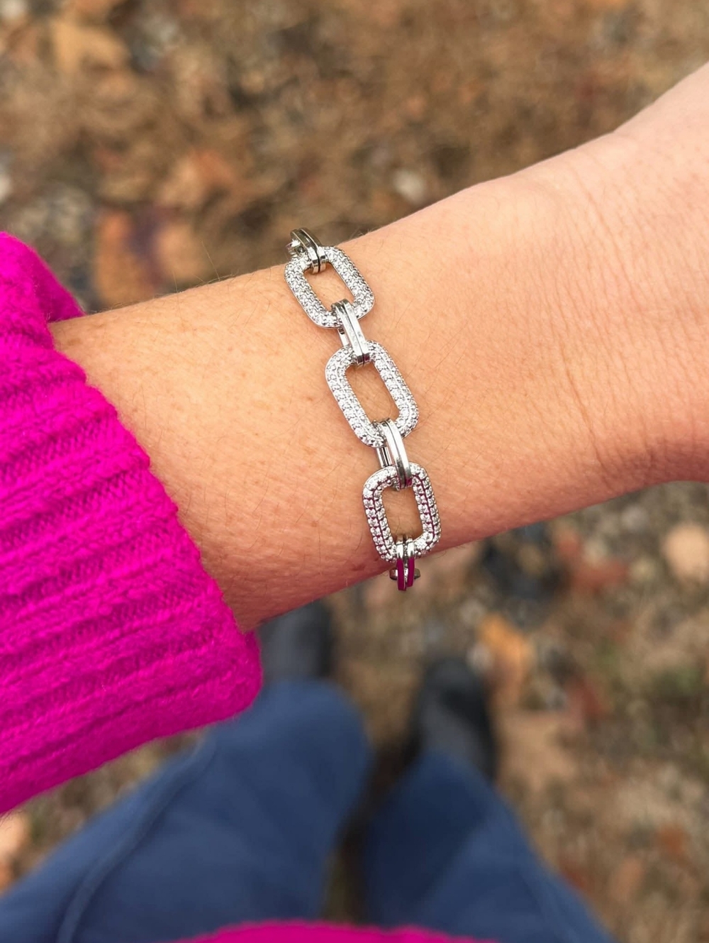 Park Lane Iceluxe Bracelet